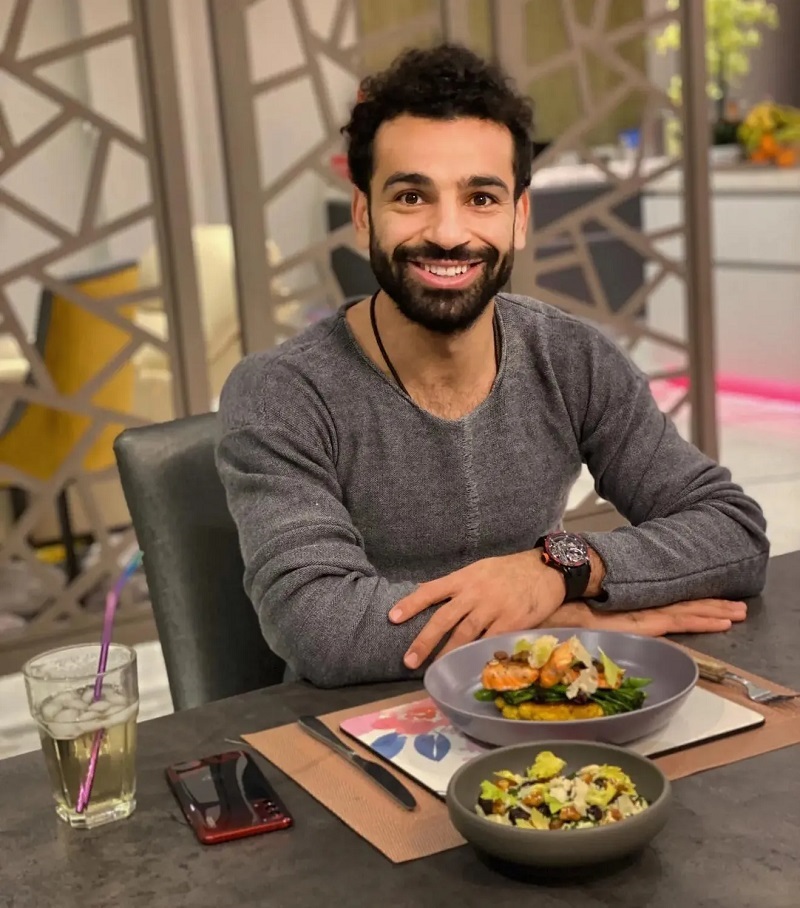 Mo Salah's stringent diet and strenuous exercise plan for achieving fantastic six-pack abs