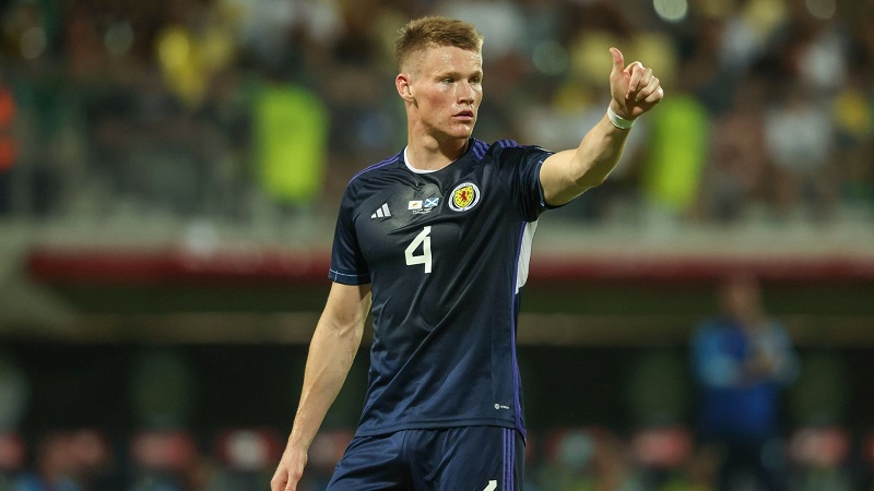 McTominay has been superb for Scotland
