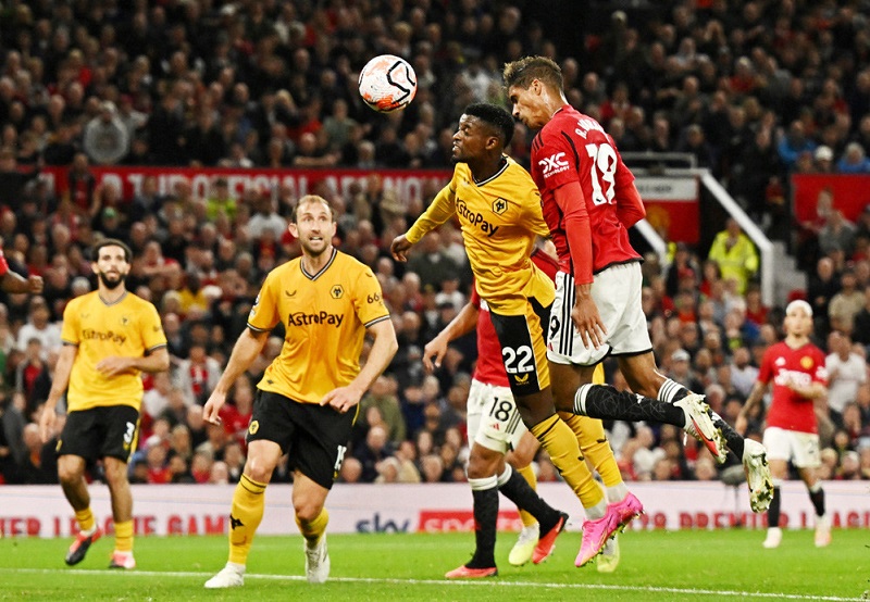 Manchester United 1-0 Wolves: Premier League – as it happened