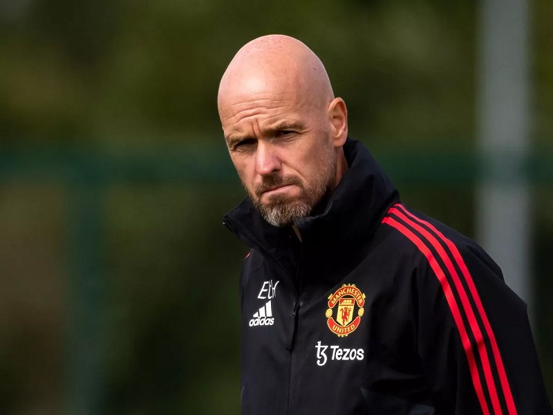 Coach Ten Hag is making Man United fans angry because of confusing personnel decisions