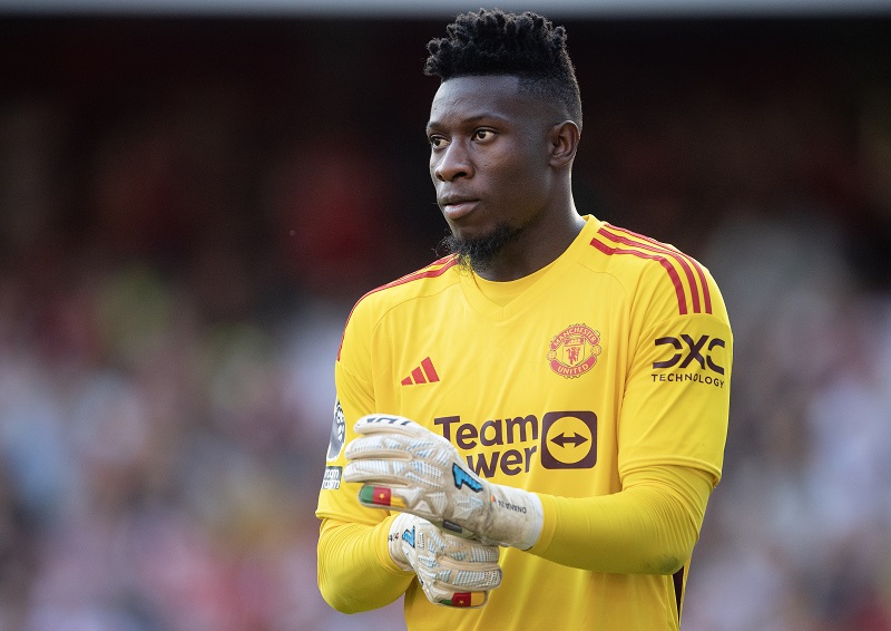 Man Utd to lose Andre Onana for up to seven games in January as Cameroon secured AFCON qualification by beating Burundi | The US Sun