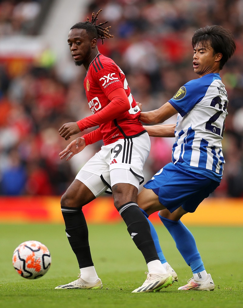 Manchester United's Aaron Wan-Bissaka faces lengthy absence due to hamstring injury