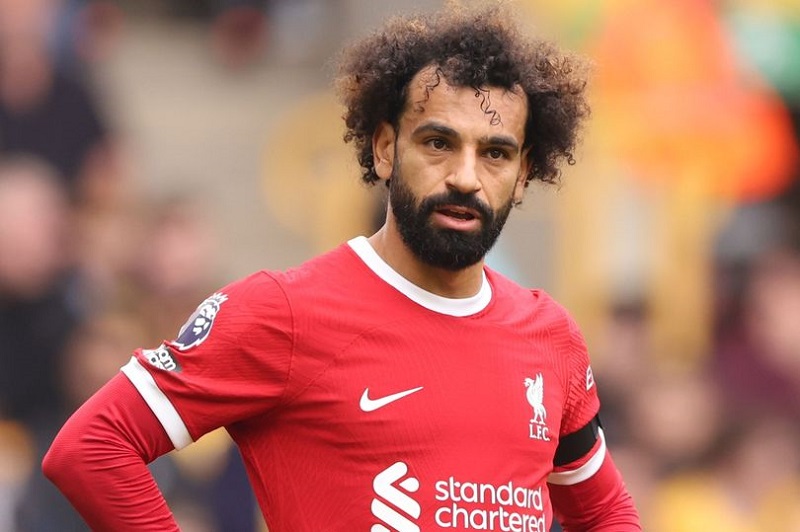 Mohamed Salah's potential exit from Liverpool revealed by Premier League rival