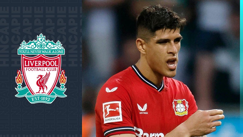 Liverpool comes close with a £55 million signature