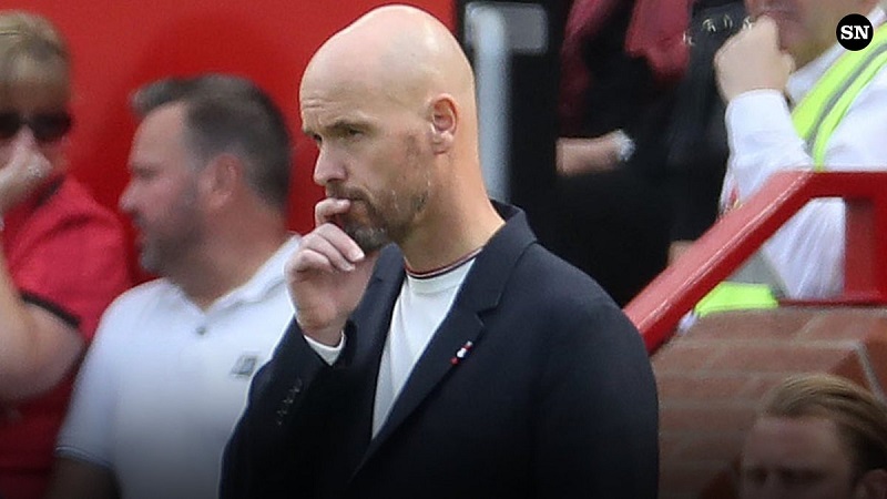 How Erik ten Hag explained Man United loss to Brighton: Red Devils manager talks 'easy goals' and Cristiano Ronaldo after Premier League debut ends in defeat