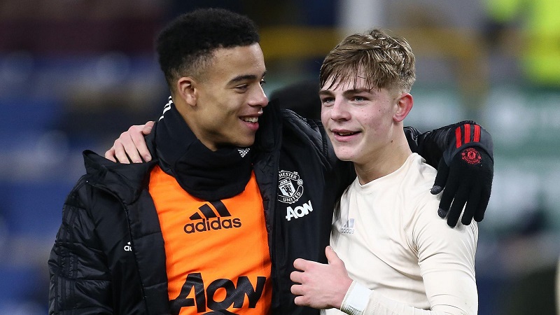 What Man Utd insiders think about Mason Greenwood and Brandon Williams futures
