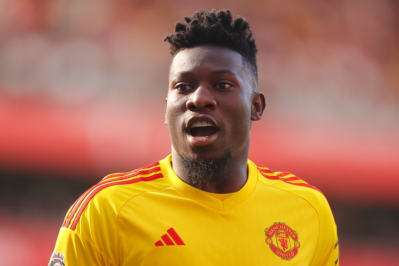 Man Utd to lose Andre Onana for up to seven games in January as Cameroon secured AFCON qualification by beating Burundi