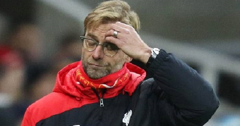 Injury storm hits Liverpool as Klopp loses 4 key players for the weekend