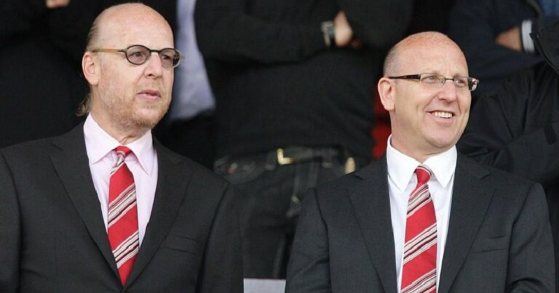 The Glazers have owned Manchester United since 2005