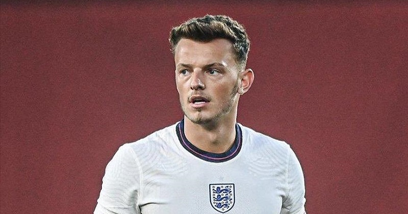 Ben White added to England's EURO 2020 squad